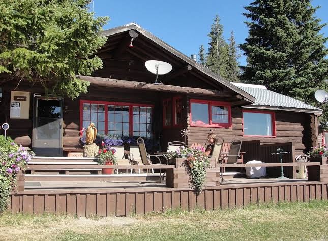 Postill Lake Lodge Ltd