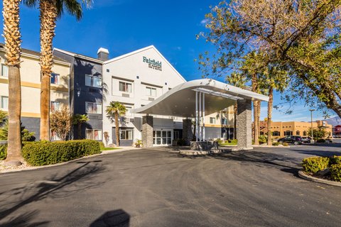 Fairfield Inn St. George