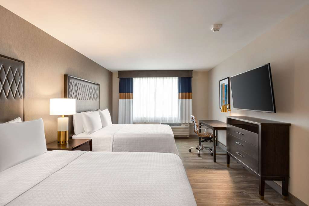 Homewood Suites by Hilton Indianapolis Downtown IUPUI photo 2