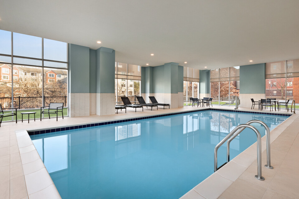 Homewood Suites by Hilton Indianapolis Downtown IUPUI photo 3