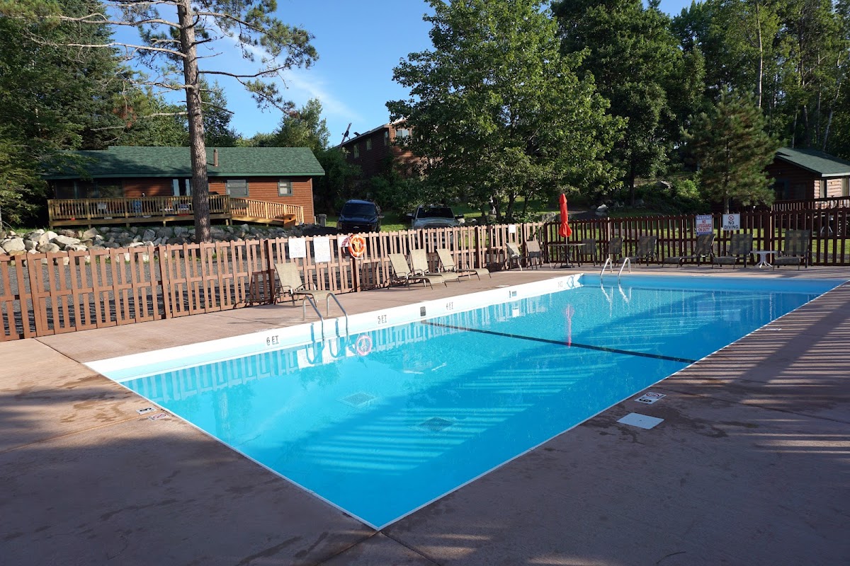 Vermilion Dam Lodge photo 2