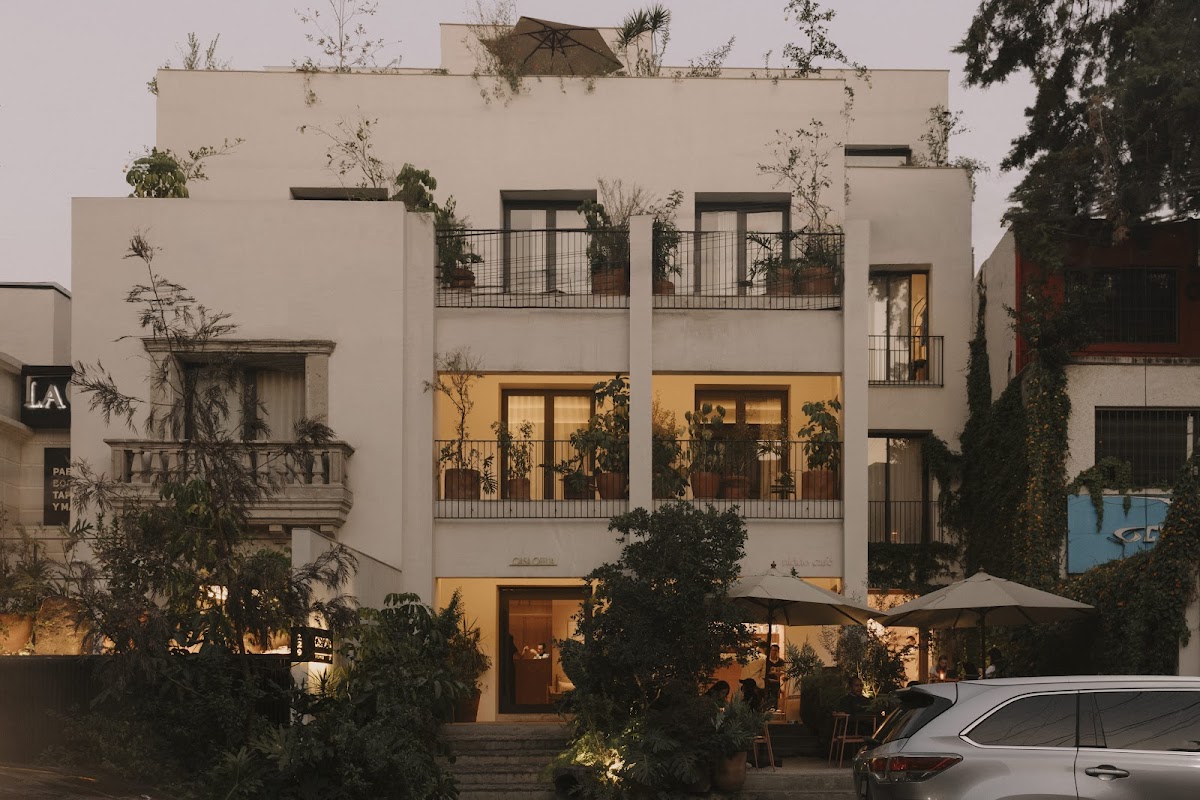 Casa Ofelia Polanco