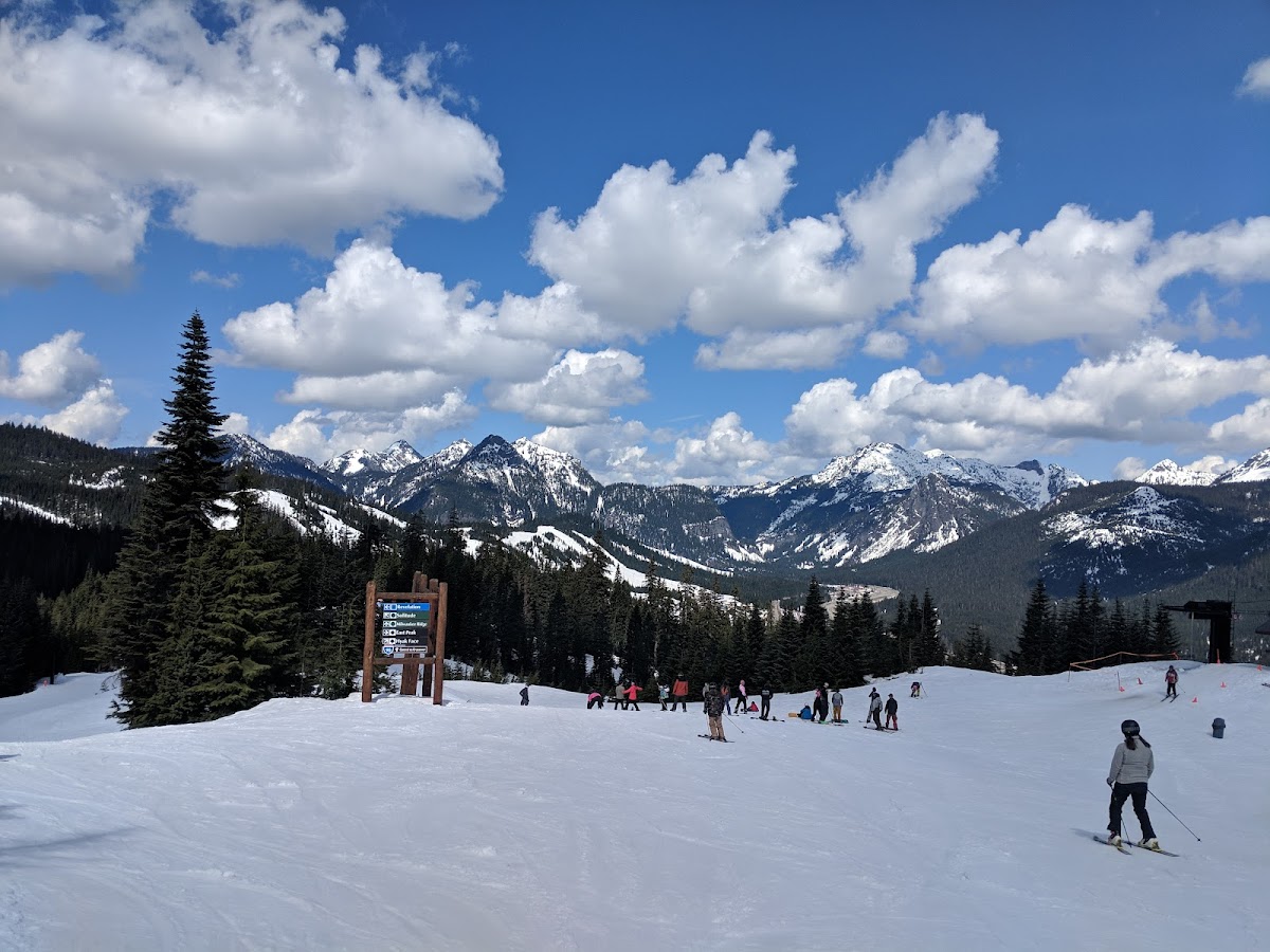 Summit East & Nordic Center - The Summit at Snoqualmie photo 2