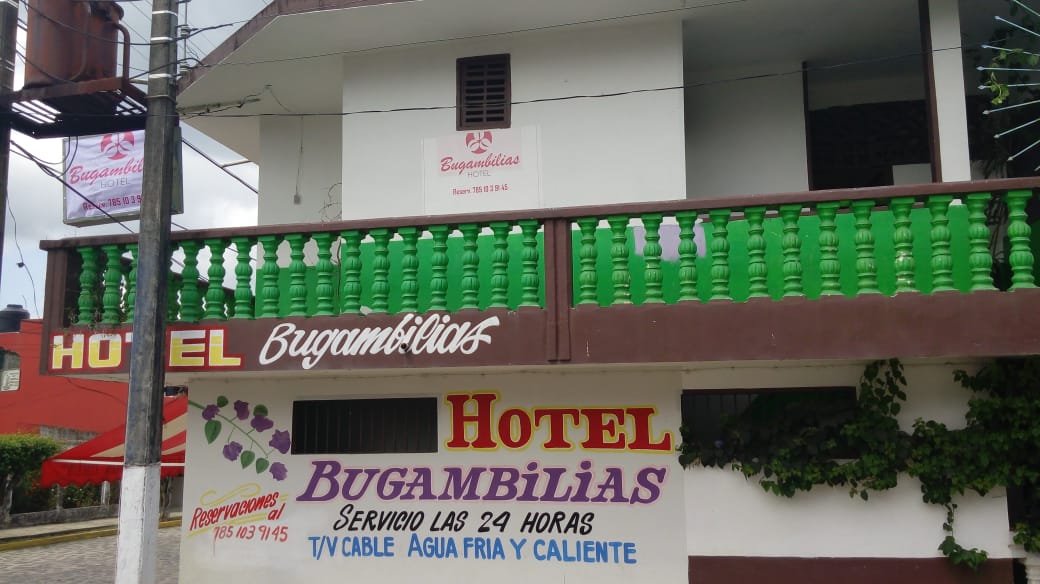 Hotel Bugambilia