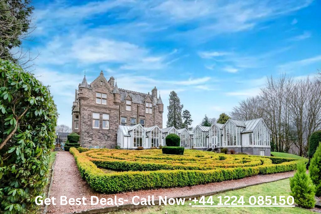The Landmark Hotel & SPA Leisure Club Dundee By Sunday