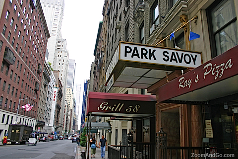 Park Savoy Hotel
