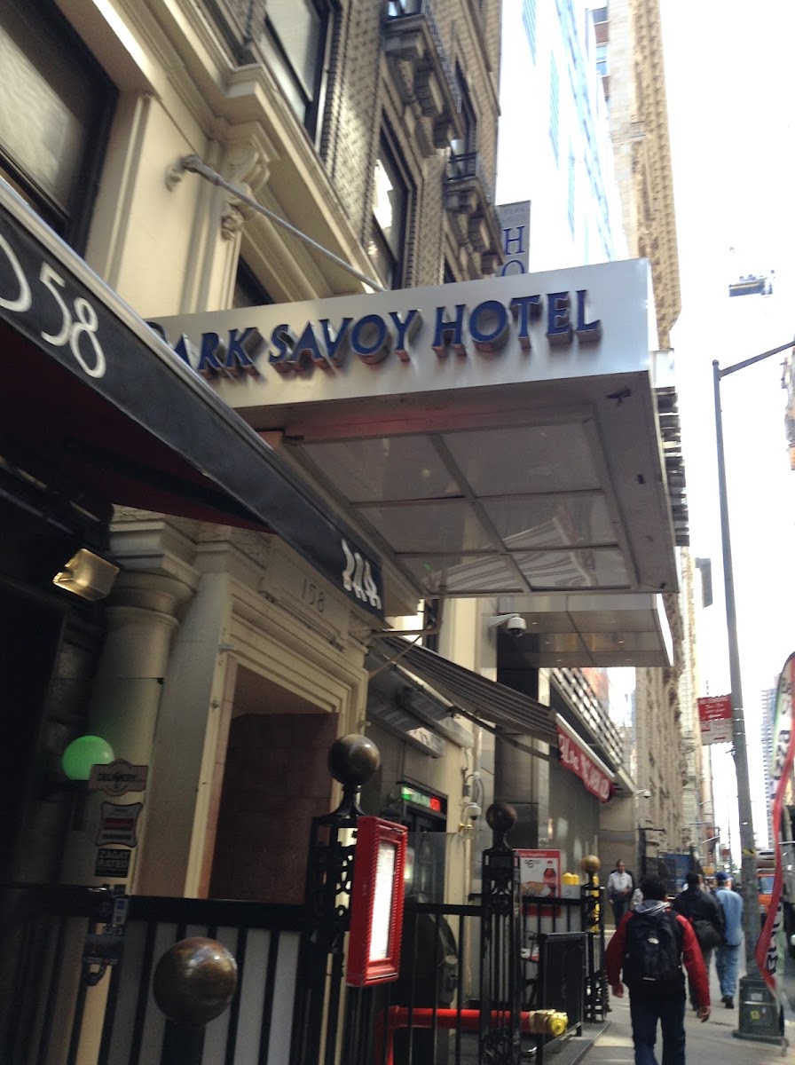 Park Savoy Hotel photo 3