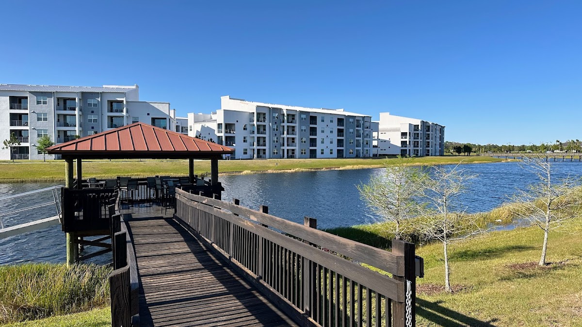 Storey Lake Resort photo 2