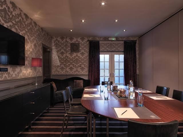 Malmaison Edinburgh photo 3