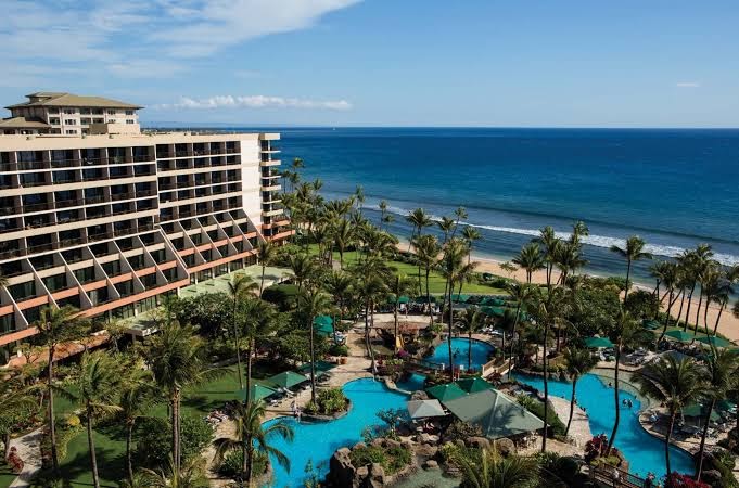 Marriott's Maui Ocean Club - Molokai, Maui & Lanai Towers