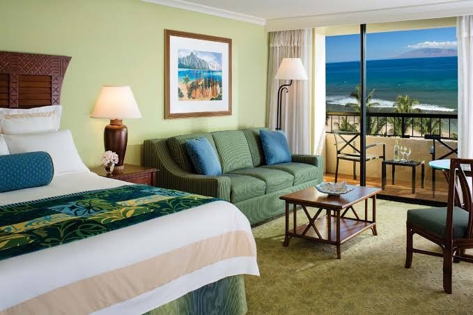 Marriott's Maui Ocean Club - Molokai, Maui & Lanai Towers photo 2