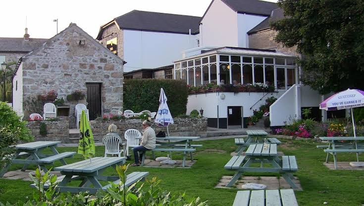 The Badger Inn