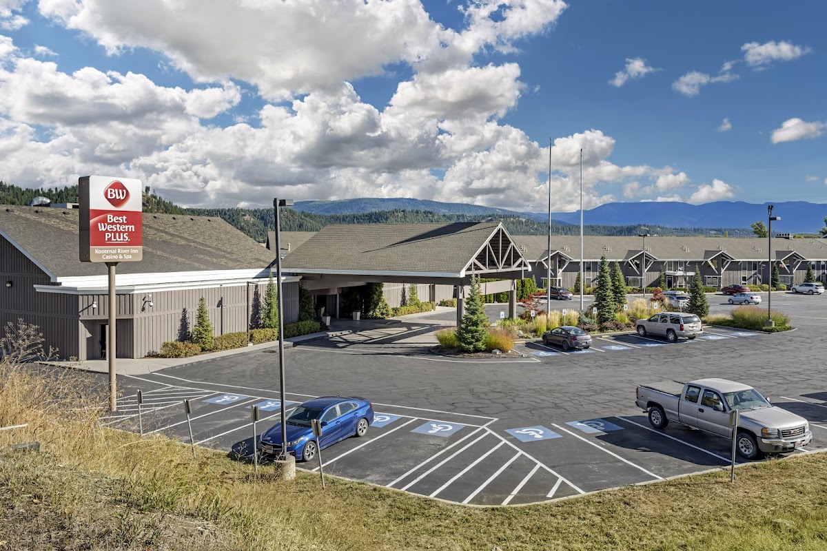 Best Western Plus Kootenai River Inn Casino & Spa