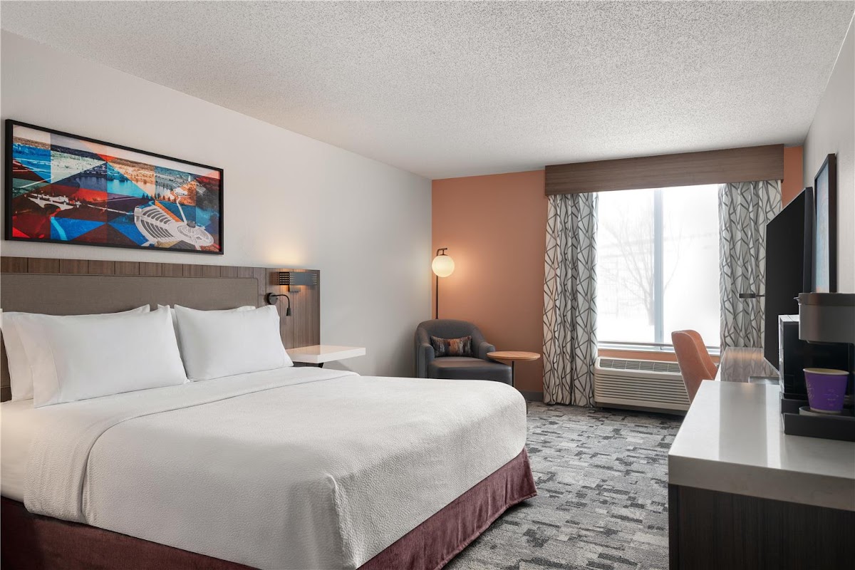Hilton Garden Inn Indianapolis/Carmel photo 2