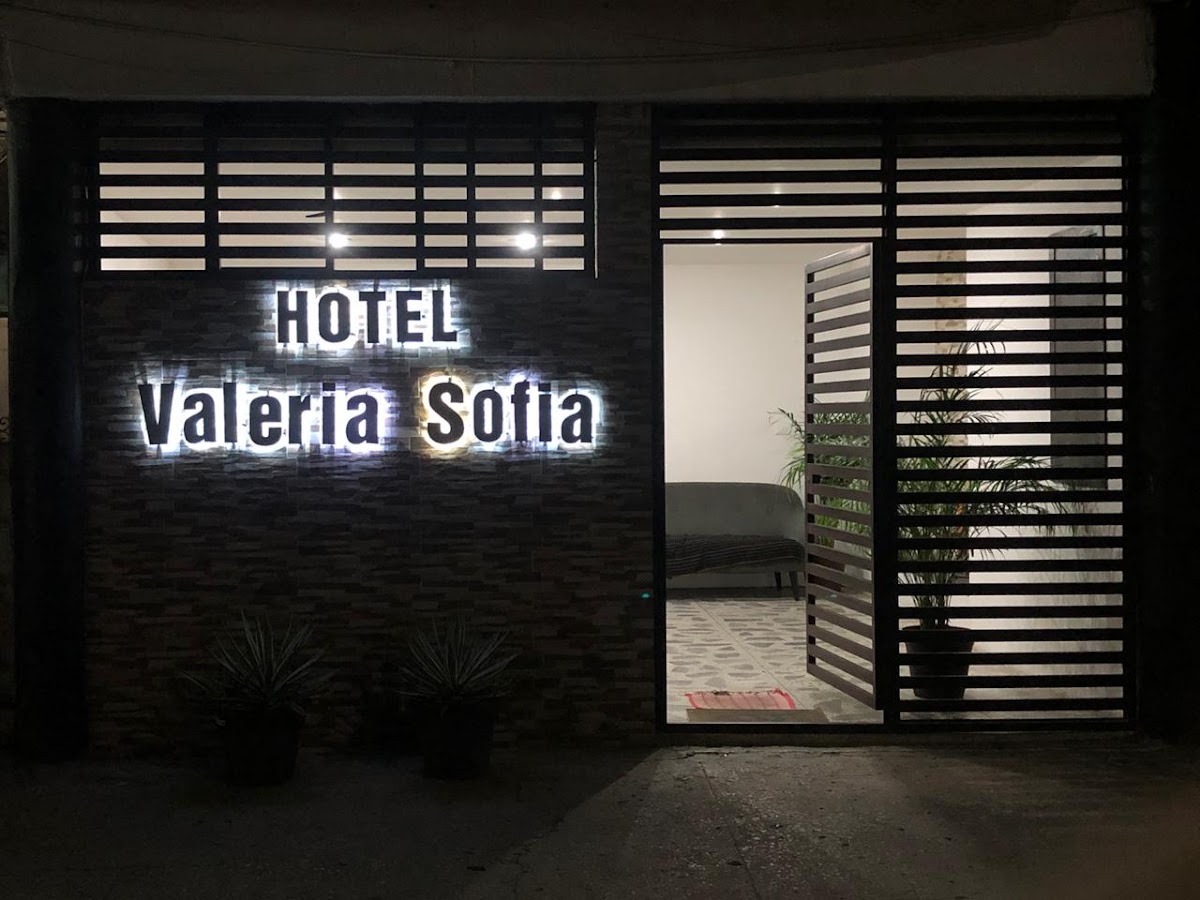HOTEL VALERIA SOFIA