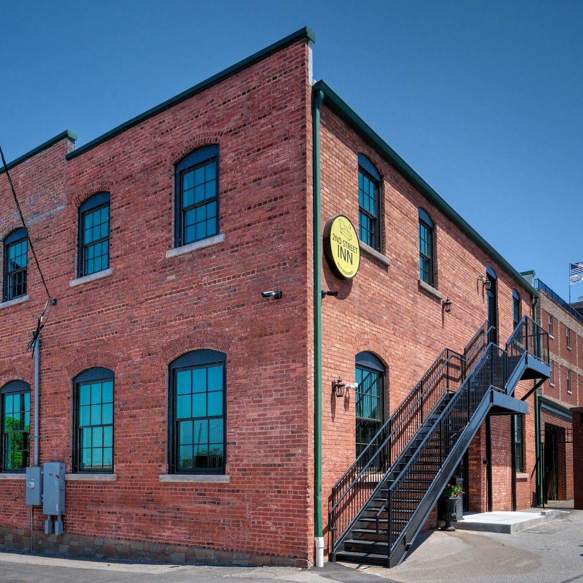 2nd Street Inn