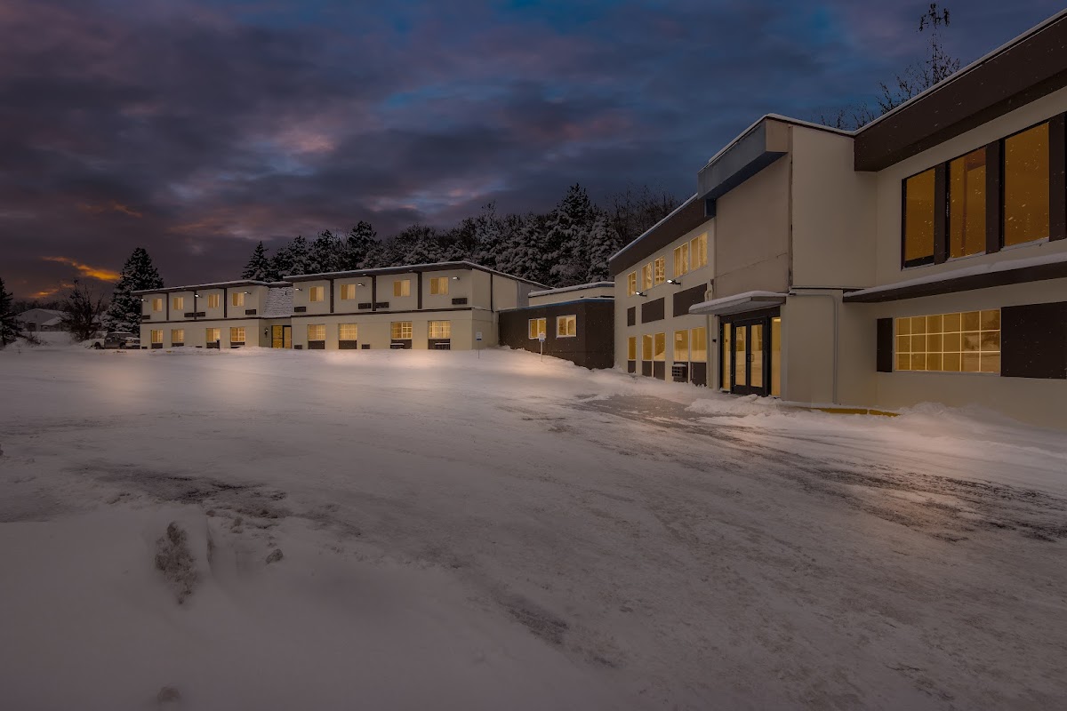 Econo Lodge Manistee