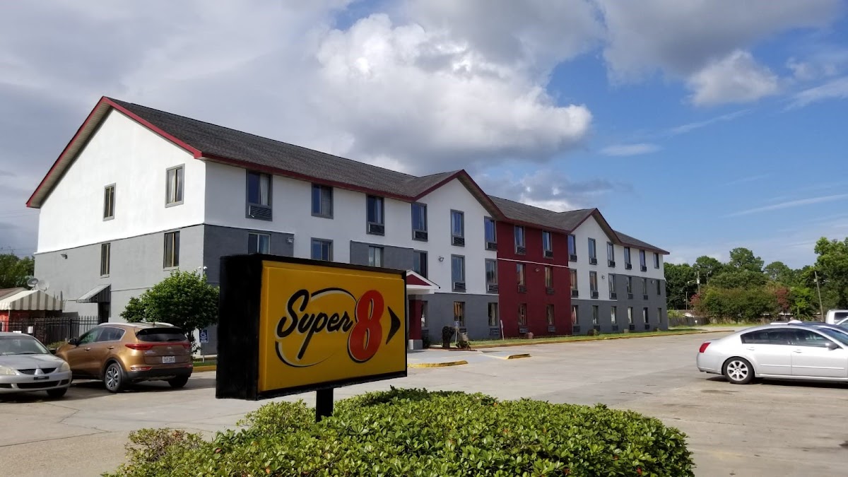 Super 8 by Wyndham Lafayette, LA