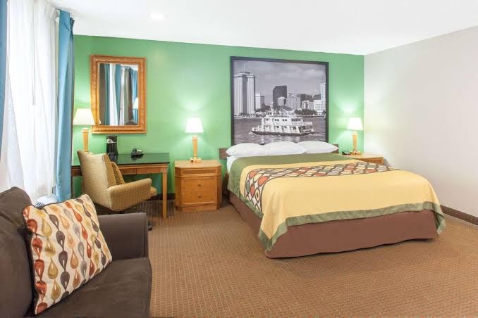 Super 8 by Wyndham Lafayette, LA photo 2
