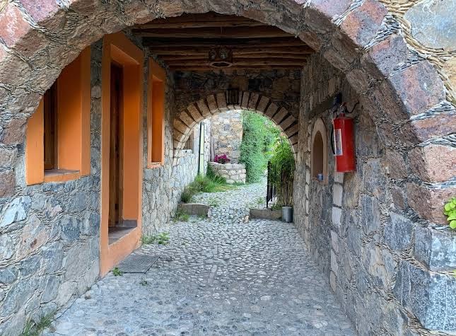 Refugio Romano