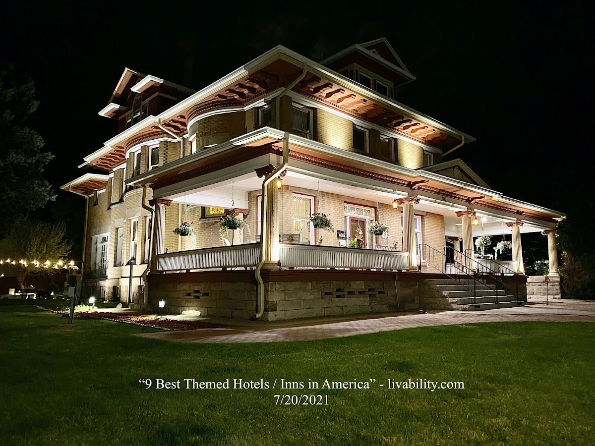 The Abriendo Inn