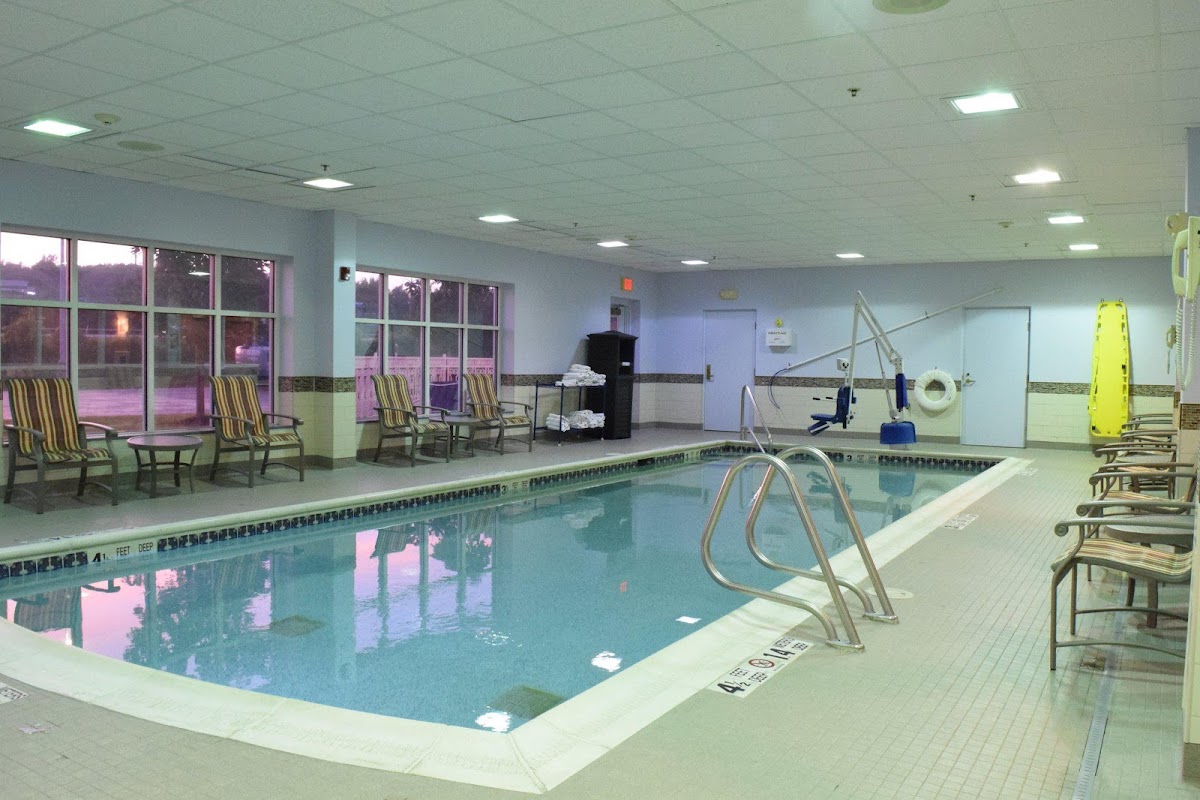 Holiday Inn Express & Suites Watertown-Thousand Islands by IHG photo 3