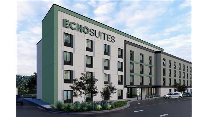 ECHO Suites Extended Stay by Wyndham Conyers