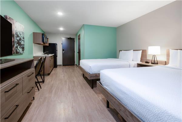 ECHO Suites Extended Stay by Wyndham Conyers photo 2