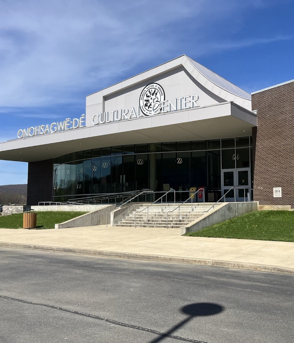 Seneca Iroquois National Museum