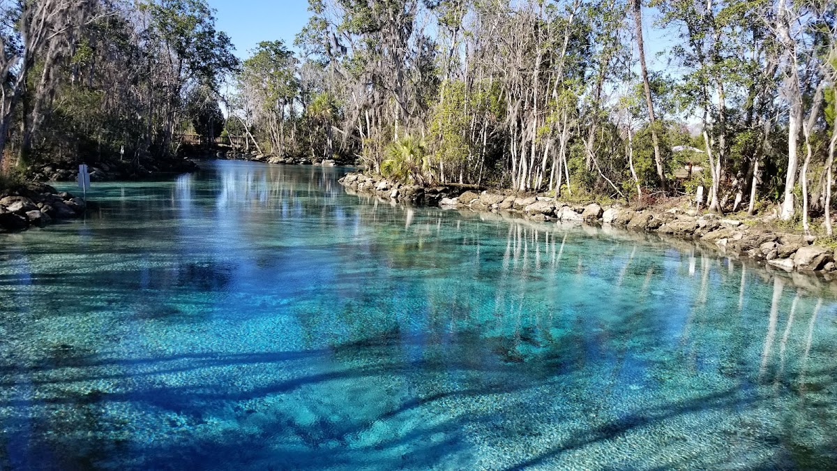 Crystal River National Wildlife Refuge & Visitor Center