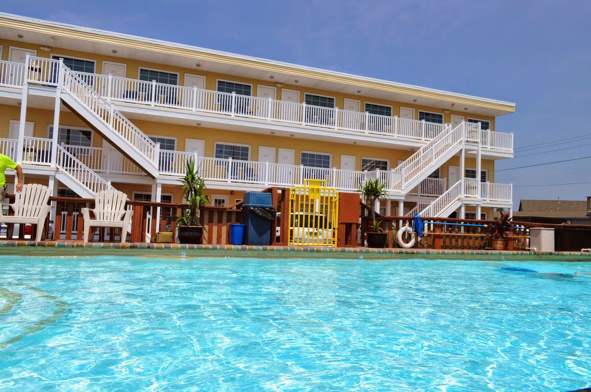 Sea Horse Motel