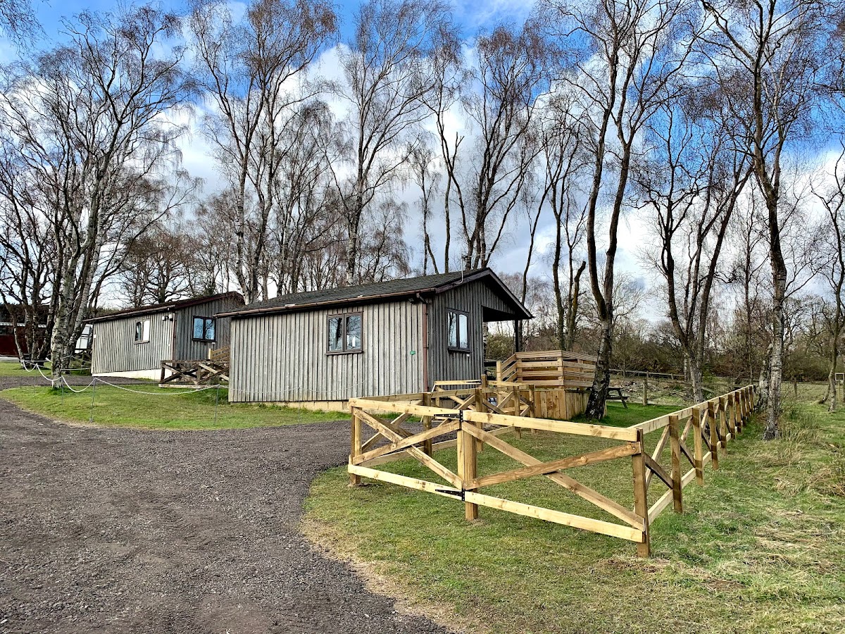West Hoppyland Lodges