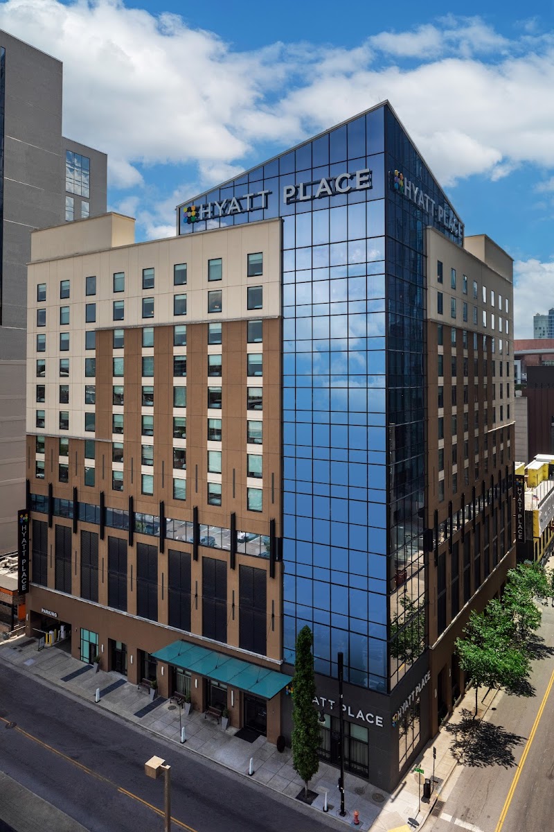 Hyatt Place Nashville Downtown