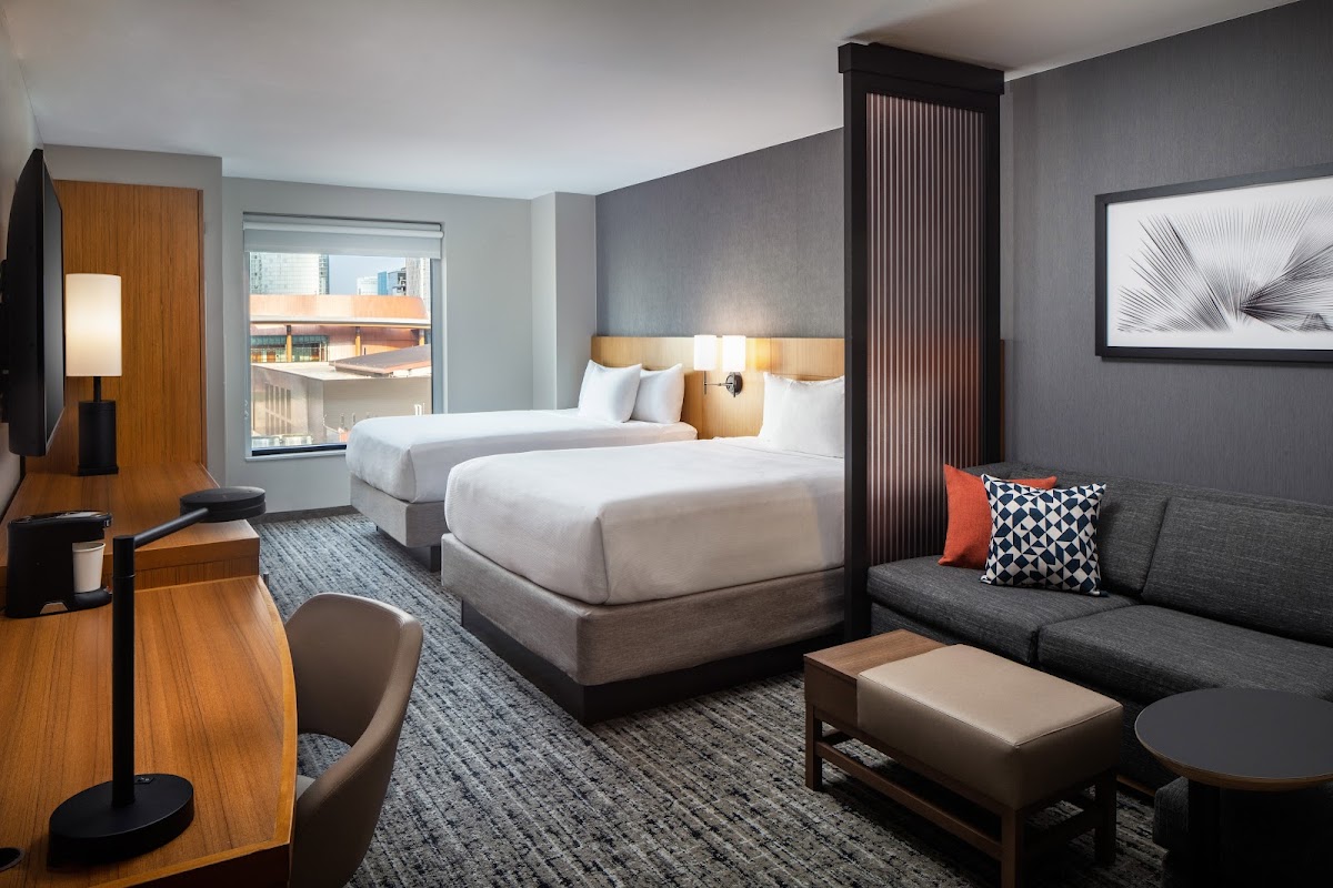 Hyatt Place Nashville Downtown photo 3
