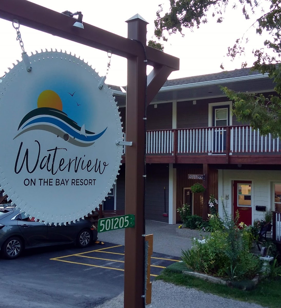 Waterview On The Bay photo 2