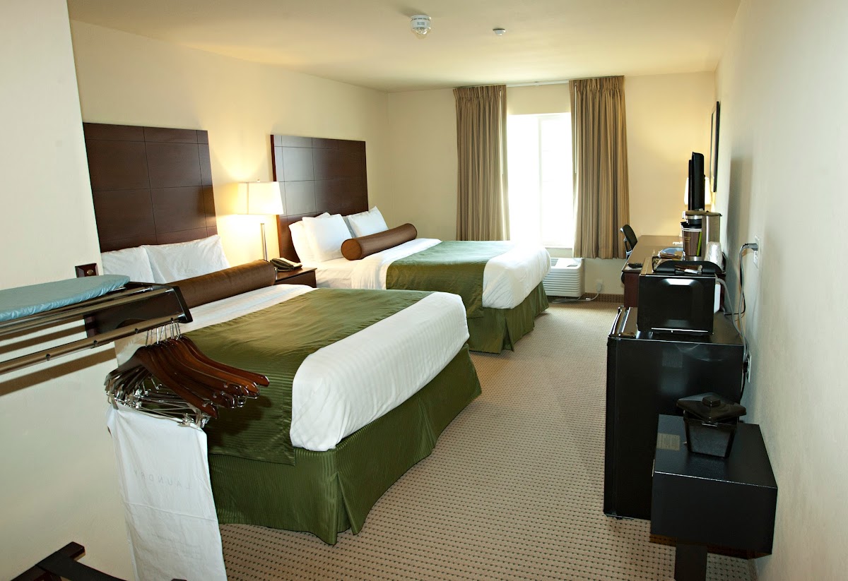 Cobblestone Inn & Suites - Langdon photo 2