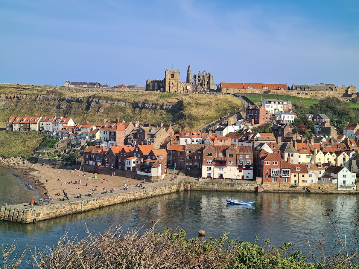 Whitby Beach