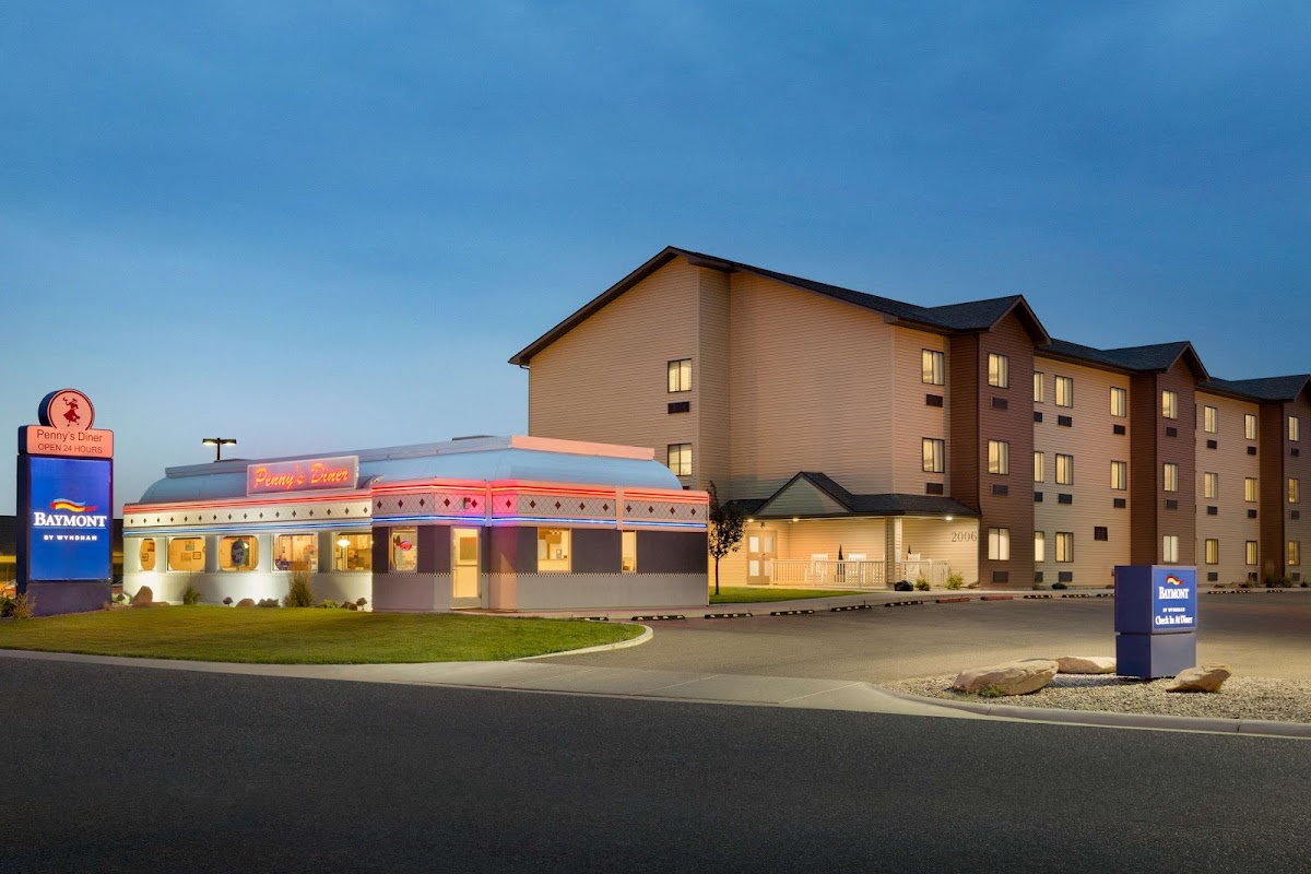 Baymont by Wyndham Glendive