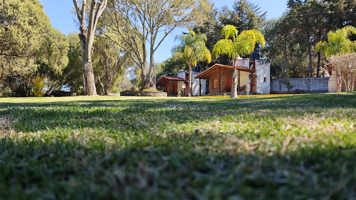 Cabañas Prismas Basálticos photo 3
