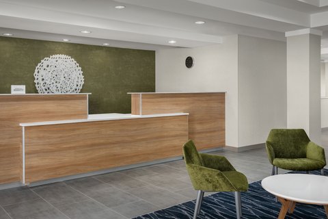Fairfield by Marriott Inn & Suites Roanoke Hollins/I-81 photo 3