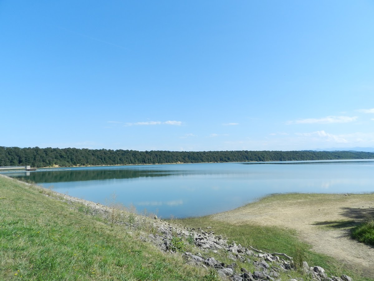 Lac de Puydarrieux