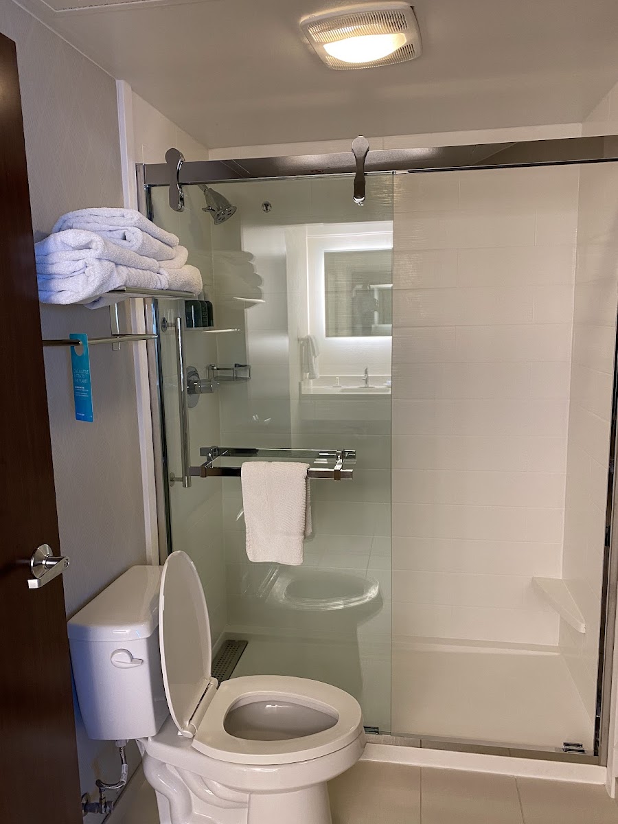 SpringHill Suites by Marriott Seattle Downtown/South Lake Union photo 3