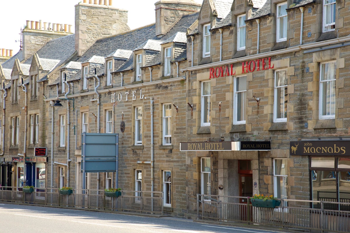 Royal Thurso Hotel