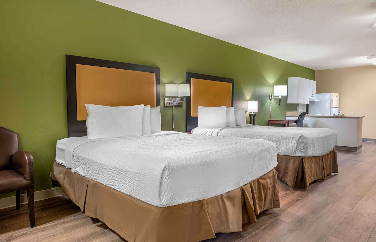 Extended Stay America Select Suites- Dallas - Farmers Branch photo 2