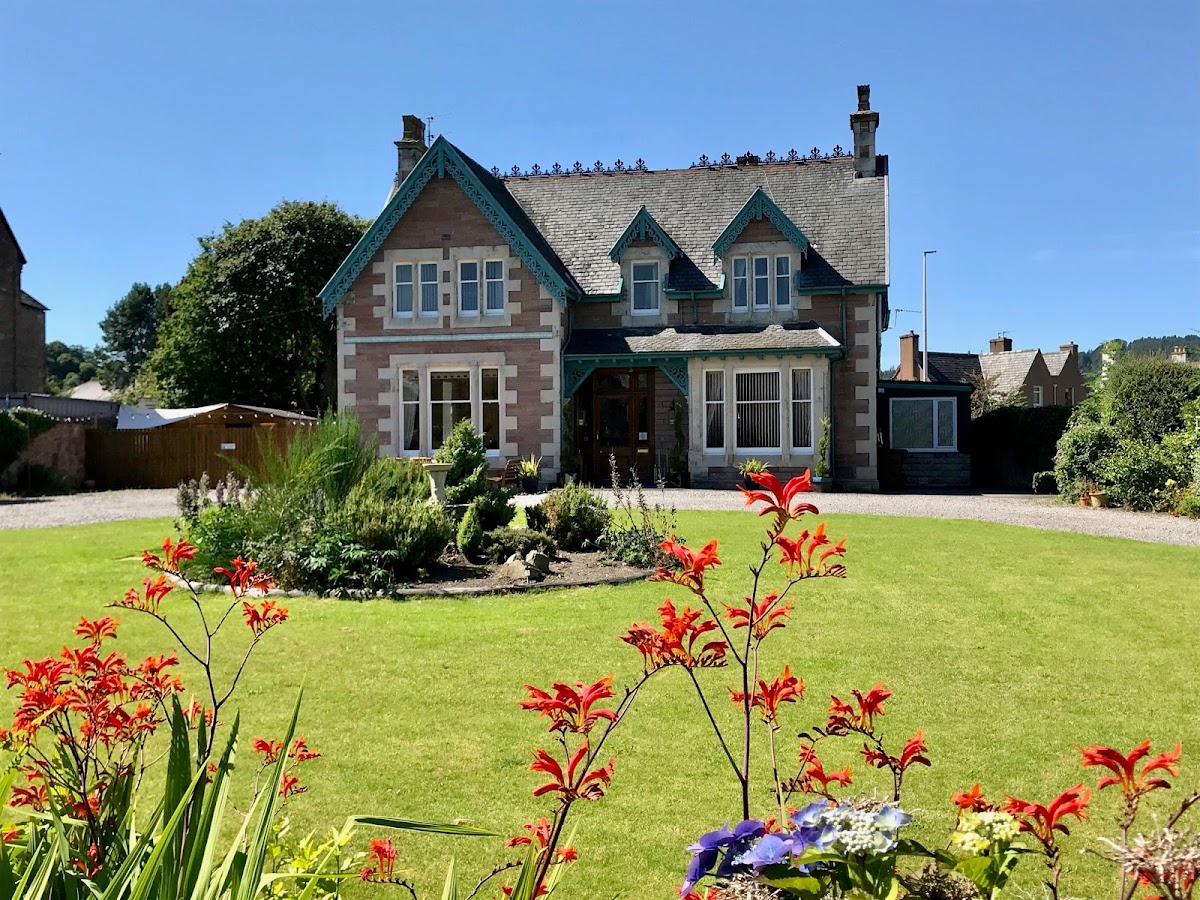 Lairds Lodge
