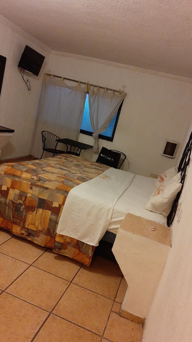 Motel Mesón del Río