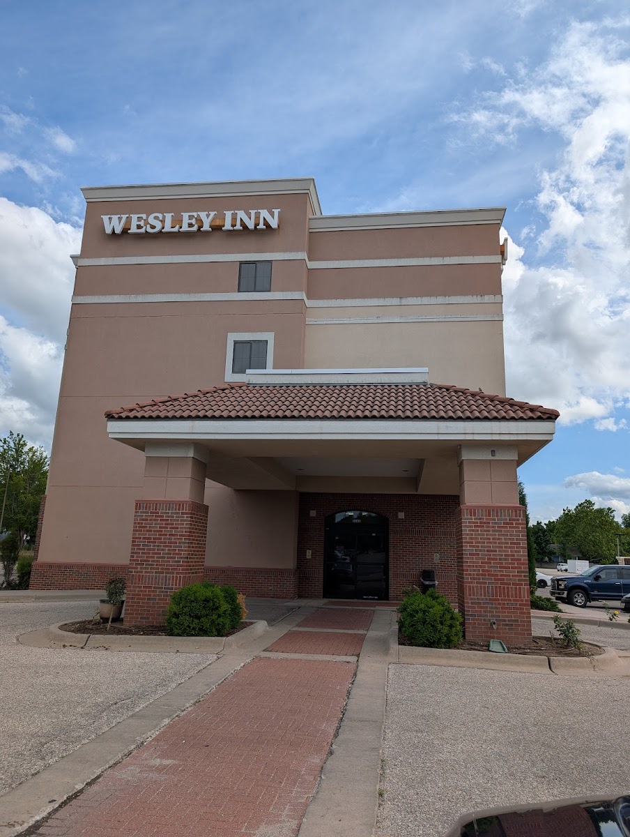 Coratel Inn and Suites by Jasper Wesley Hospital