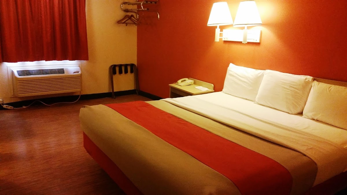Motel 6 Elk City, OK photo 2