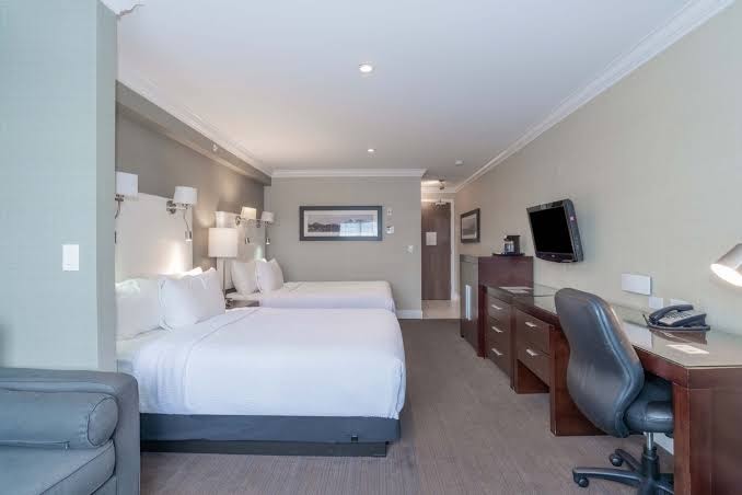 Sandman Hotel Abbotsford Airport photo 2