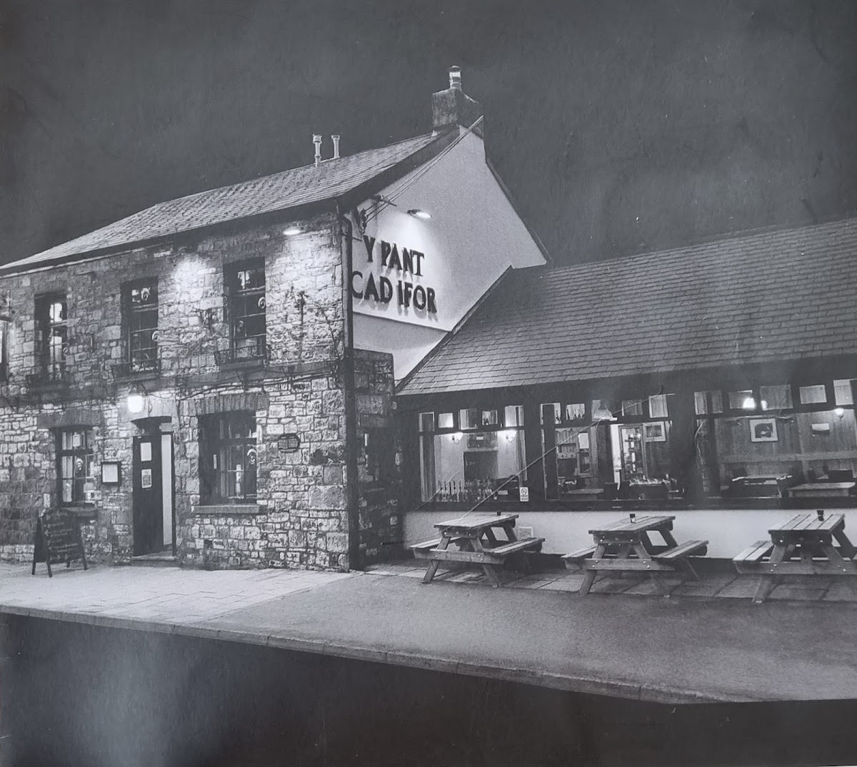 Pant Cad Ivor Inn